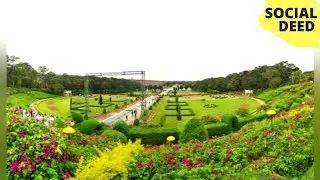 Top 8 Places To Visit Near Bangalore In Monsoon | SOCIAL DEED