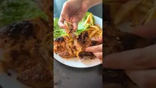 #muttonchops #muttonchanp #mutton #foodie #foodshorts #trending