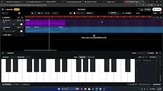 nightmarish process of making music