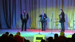 братья Радченко концерт 2 часть в храме Христа Спасителя 7 марта 2013