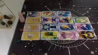 New moon reading 🌚 Beautiful energy coming! #twinflames #twinflamereading #twinflameunion