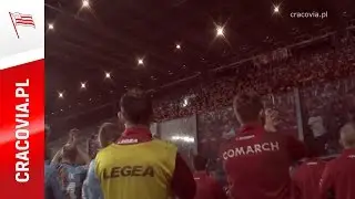 189. Wielkie Derby Krakowa: Wisła - Cracovia - kulisy meczu (21.03.2015)