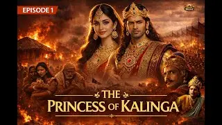 The Princess of Kalinga | Episode 1 | Untold Story of Kalinga | Epic Historical Drama