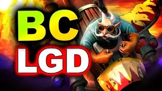 PSG.LGD vs BEASTCOAST - AMAZING GAME 7.30 PATCH - ESL ONE FALL 2021 DOTA 2