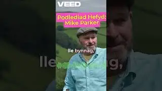 Podlediad Hefyd 24: Yr awdur 'Map Addict', Mike Parker #Cymraeg #podlediad #dysguCymraeg #Cymru