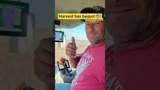 Сбор урожая начался 🇿🇦🇺🇸 #h2a