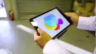 STM dux for iPad Air Drop Test