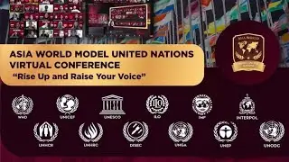 AWMUN: Asia World Model United Nation Conference 