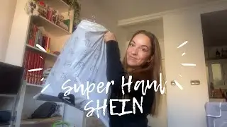 Super HAUL SHEIN - Necesitaras muchas de estas cosas! 💕