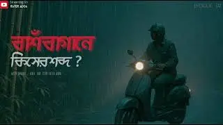 বাঁশবাগানে কিসের শব্দ l Bengali horror audio podcast story l  Rater Adda l Episode 02 