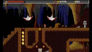 Lost Caves - Gameplay Part 1