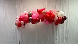 DIY Valentine’s Day Garland How to Video