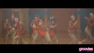 Groovies Dance School - Glance Up - Official Video 2017