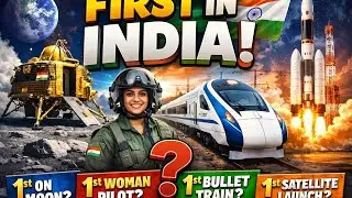 top mcqs on first in india for competitive exams gk questions and answers || mcqs on india gk