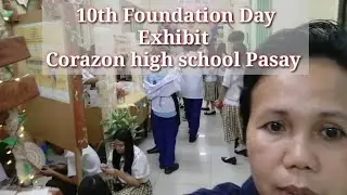 Ganito ngayon sa work place ko #soloparentlife #maintenancecrew #10thfoundationday