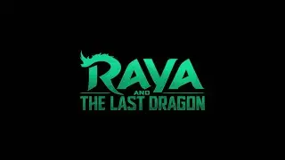 Raya and the Last Dragon 2021 End Credits