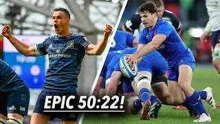 Epic 50:22 Kicks in 2023