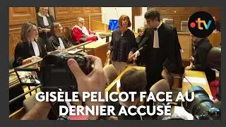 Procès des viols de Mazan en appel : Gisèle Pelicot face au dernier accusé