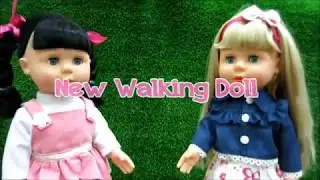7L Belinda New Walking Doll