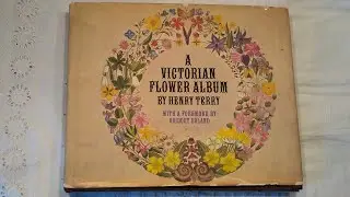 Botanical  Books for Junk Journaling