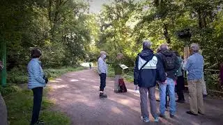 Rotbachtal Exkursion Sept. 2020