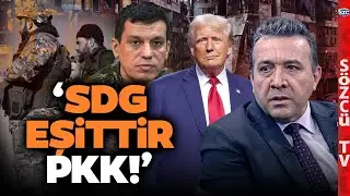 ABD ÇEKİLDİ SDG ORTADA KALDI! Abdullah Ağar Suriye'deki Büyük Operasyonu Anlattı