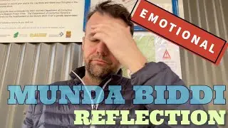 Emotional Reflection Solo Bikepacking on the Munda Biddi Trail E2E