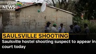 Saulsville hostel shooting suspect to appear in court today