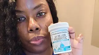 Physician's Choice 60 Billion Probiotic Review | 7 Day | IamjustGeorgiak