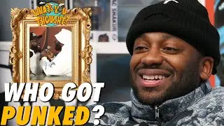 Corey Holcomb vs Anton Daniels &mdash; Gets Personal | What You Thought Podcast