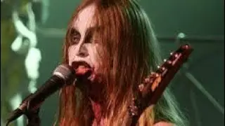 Vita e discografia di Onielar (Bethlehem,Darkened Nocturn Slaughtercult)