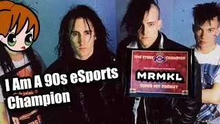 I'm a 90s eSports Champ ~ Blockbuster World Video Game Championship II [Retro Gaming History]