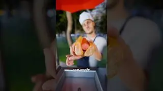 Готовятся хот-доги 😳
