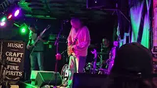 The Diminishing Returns (4) - live at Lovedraft's MicroPub 10/25/25