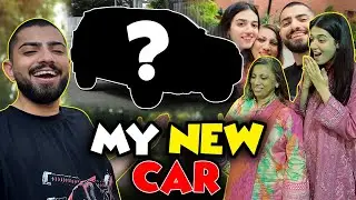Zarnab aur Ammi Ke liye New Car? | Kaunsi Car Leli | Laraib Khalid | Zarnab Fatima | Zaraib
