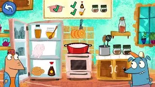 Let's Go Luna &mdash; креативная кухня шеф-повара Лео