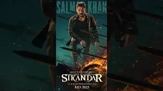 Ye Poster Nahi, Tabahi Hai! 🔥 | #shorts