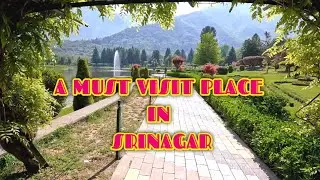Jawaharlal Nehru Memorial Botanical Garden/SRINAGAR