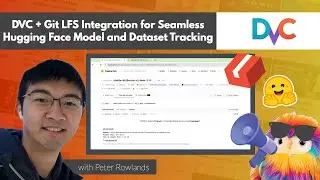 DVC + Git LFS for Seamless Hugging Face Model and Data Versioning