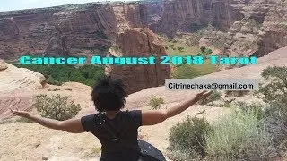 Cancer August 2018 Tarot Reading - EMOTIONS AND MONEY