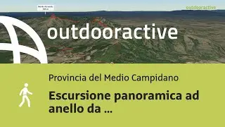 escursioni a Medio Campidano: Escursione panoramica ad anello da ...