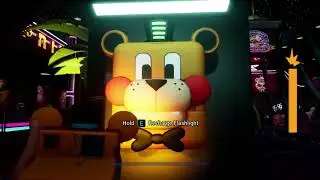 Five Nights at Freddy's: Security Breach part 16: Fazcam, Mazercise, Monty & pizza