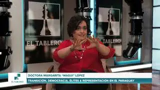 #ElTablero | Conversación a fondo con la Dra. Magui López cientista social de la UBA