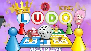Ludo king live Now 🎲💥🔴 | Ludo live | Ludo king | #ludoking #shorts | Aria is live