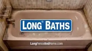 Long Fence Bathroom Commercial - esb Advertising
