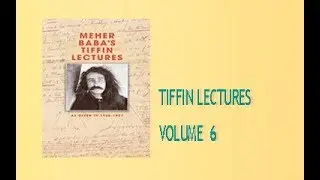 Ward Parks - the Tiffin Lectures Volume 6