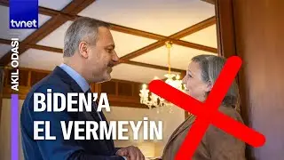 Türkiye-ABD ‘muhasebe’ zamanı | Akıl Odası