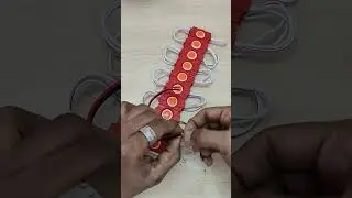 #short Unboxing Testing Led Blinker & 12V Coin Led #testing