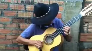 Toque de viola caipira