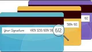 How To Get Any Card Verification Value